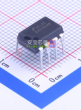 电池管理 RV4145AN DIP-8 onsemi(安森美) 电子元件配单全新原装
