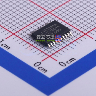 缓冲器/驱动器/收发器 74LVC2244APW,118 TSSOP-20 Nexperia(安世