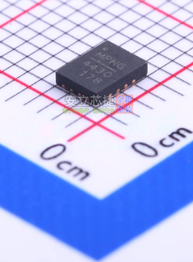 DC-DC电源芯片 MPQ4430GL-Z QFN-16  电子元器件配单全新原装