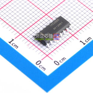 单稳态多谐振荡器 MC14528BDG SOIC-16 onsemi(安森美) 全新原装