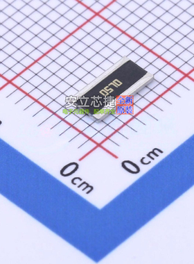 电流采样电阻/分流器 PML100HZPJV0L5 2512 ROHM(罗姆) 全新原装