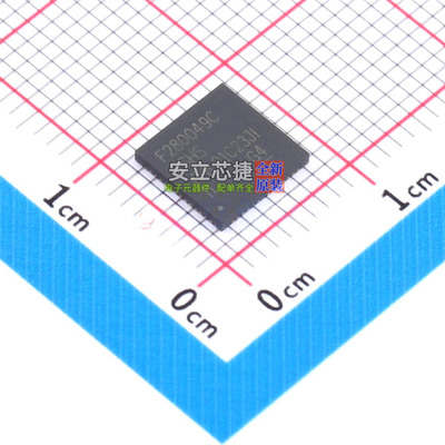 单片机(MCU/MPU/SOC) F280049CRSHSR VQFN-56 TI/德州 电子元器件