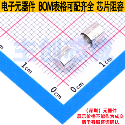 一次性保险丝 022502.5HXP D4.8xL14.9mm Littelfuse/力特 元器件