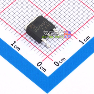 场效应管(MOSFET) CJU02N60 TO-252-2L CJ(江苏长电/长晶) 元器件