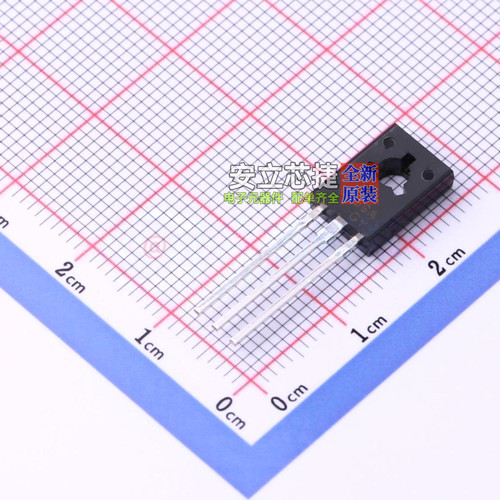 三极管(BJT) 2SD669A-TU TO-126 CJ(江苏长电/长晶) 电子元件配单