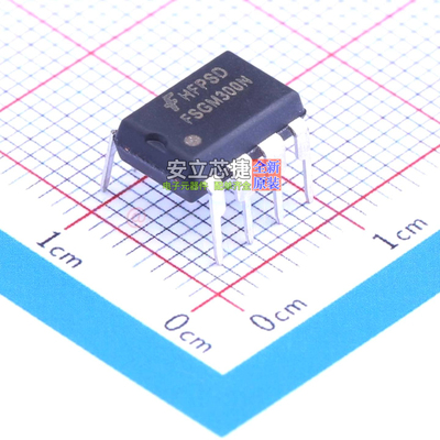 AC-DC控制器和稳压器 FSGM300N DIP-8 onsemi(安森美) 电子元器件