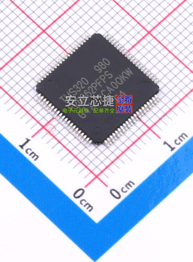 单片机(MCU/MPU/SOC) TMS320F28062PFPS HTQFP-80 TI/德州 元器件