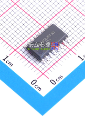 DC-DC电源芯片 TL594CNSR SO-16 TI/德州 电子元器件配单全新原装