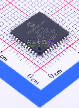数字信号处理器(DSP/DSC) DSPIC30F2023-20E/PT TQFP-44 MICROCHI