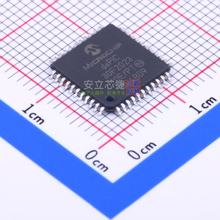 DSPIC30F2023 MICROCHI 数字信号处理器 DSC TQFP DSP 20E
