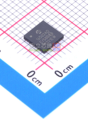 DC-DC电源芯片 MCP16502TAD-E/S8B VQFN-32 MICROCHIP(微芯)