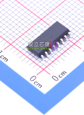 信号开关/编解码器/多路复用器 MC74HC138ADR2G SOIC-16 onsemi(