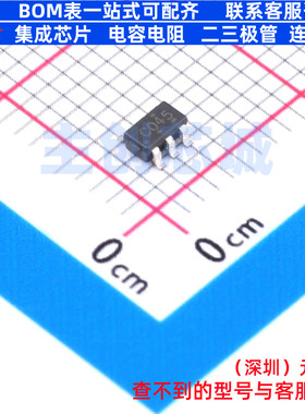 反相器 SN74LVC2G04DBVT SOT-23-6 TI/德州 电子元件配单全新原装