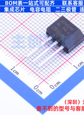 晶闸管(可控硅)/模块 X0402MF0AA2 TO-202-3 意法半导体 全新原装