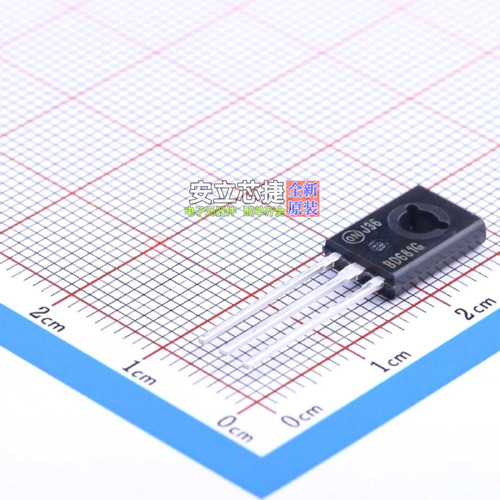 达林顿管 BD681G TO-225-3 onsemi(安森美) 电子元件配单全新原装