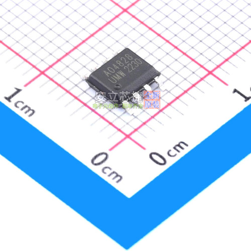 场效应管(MOSFET) AO4828 SOP-8  电子元器件配单全新原装
