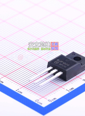 达林顿管 MJF122G TO-220FP onsemi(安森美) 电子元器件全新原装