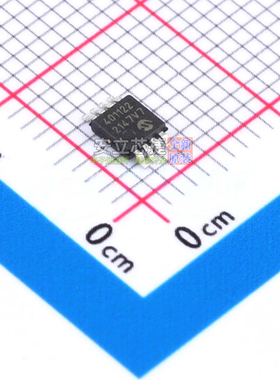 数字电位器 MCP4011-202E/MS MSOP-8 MICROCHIP(微芯) 电子元器件
