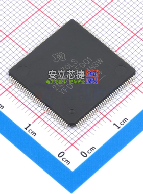 单片机(MCU/MPU/SOC) TMS5702135DPGEQQ1 LQFP-144 TI/德州 原装