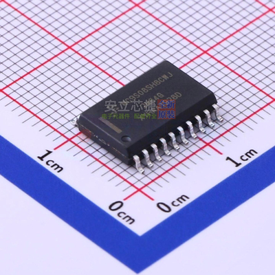 单片机(MCU/MPU/SOC) MC9S08SH8CWJ SOIC-20 安世 电子元器件配单