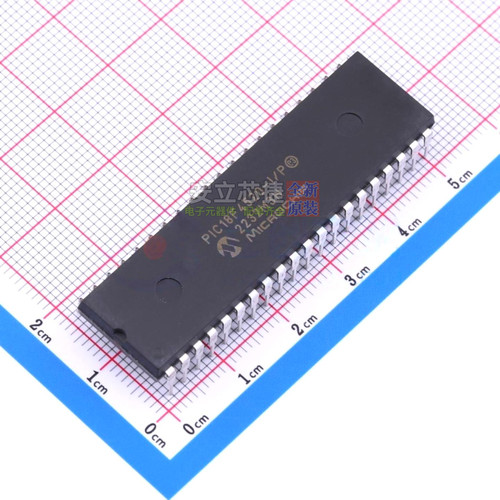 单片机(MCU/MPU/SOC) PIC18F4520-I/P PDIP-40 MICROCHIP(微芯)