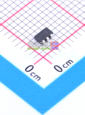 栅极驱动芯片 FAN3111CSX SOT-23-5 onsemi(安森美) 电子元件配单