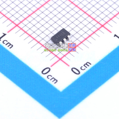 栅极驱动芯片 FAN3111CSX SOT-23-5 onsemi(安森美) 电子元件配单