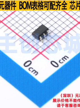 DC-DC电源芯片 TPFP6291LR-G1 SOT-23-6 TECH PUBLIC(台舟) 原装