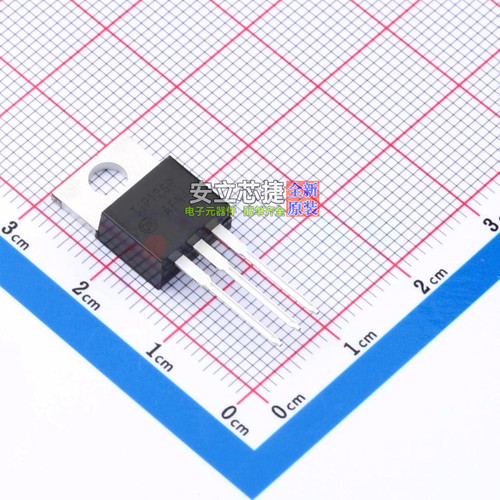 达林顿管 TIP126G TO-220 onsemi(安森美) 电子元件配单全新原装