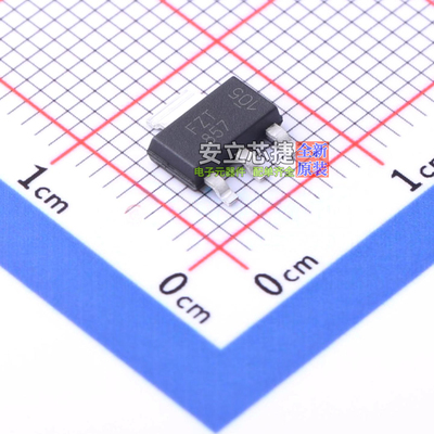 三极管(BJT) FZT857TA SOT-223 DIODES(美台) 电子元器件全新原装