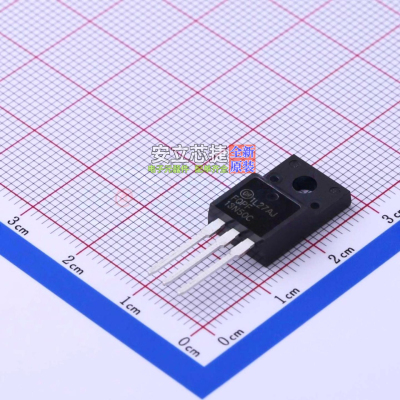 场效应管(MOSFET) FQPF13N50C TO-220F onsemi(安森美) 全新原装