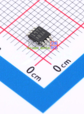 运算放大器 LMV652MM/NOPB VSSOP-8 TI/德州 电子元器件全新原装