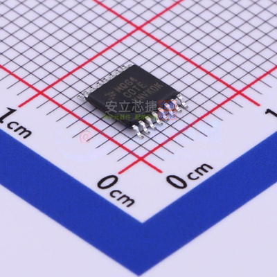 单片机(MCU/MPU/SOC) MC9S08QG4CDTER TSSOP-16 安世 电子元器件