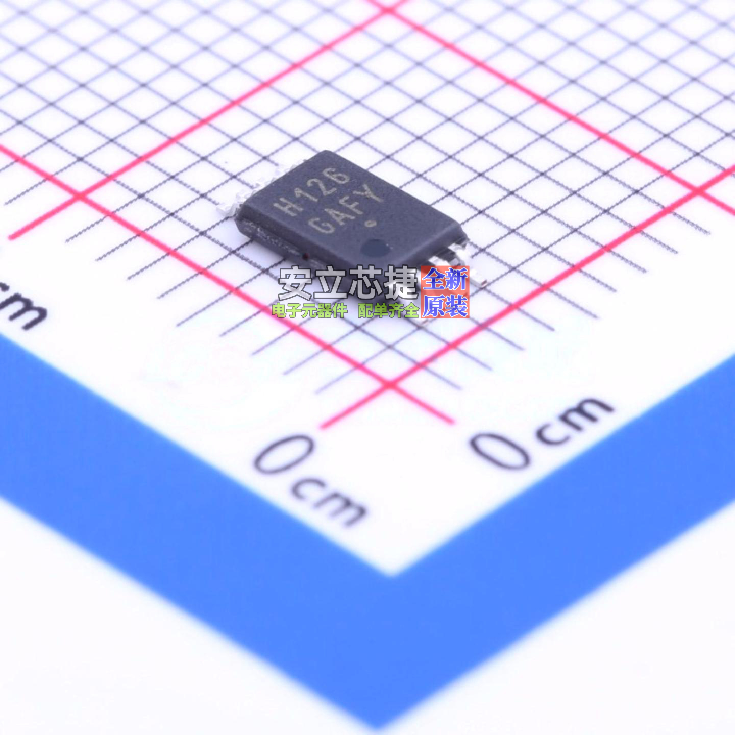 静态随机存取存储器(SRAM) N01S830HAT22I TSSOP-8 onsemi(安森美