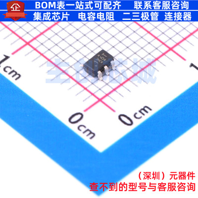 音频功率放大器 OPA1671IDBVT SOT-23-5 TI/德州 电子元器件配单