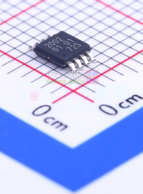 转换器/电平移位器 GTL2002DP,118 TSSOP-8 安世 电子元器件配单
