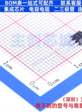 温度传感器 LMT01QLPGQ1 TO-92-2 TI/德州 电子元件配单全新原装