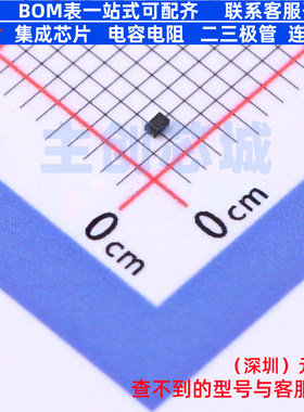 静电保护器(TVS/ESD) ESD321DPYR X1-SON-2(0.6x1) TI/德州 原装