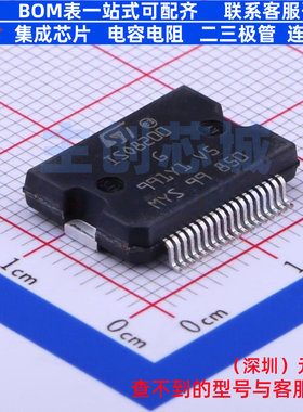 隔离-固态继电器 ISO8200BTR BSSOP-36-11mm 意法半导体 全新原装