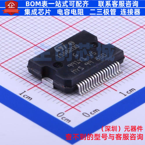 隔离-固态继电器 ISO8200BTR BSSOP-36-11mm 意法半导体 全新原装