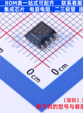 FET输入运放 OPA828IDR SOIC-8 TI/德州 电子元器件配单全新原装