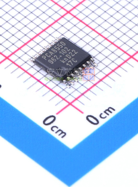 信号开关/编解码器/多路复用器 PCA8550PW,118 TSSOP-16 安世