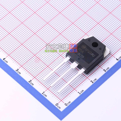 场效应管(MOSFET) FDA70N20 TO-3PN onsemi(安森美) 电子元件配单