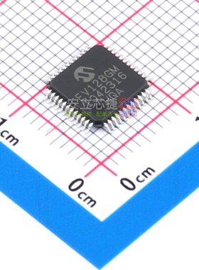数字信号处理器(DSP/DSC) dsPIC33EV128GM104-E/P8 TQFP-48 MICRO