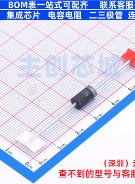 肖特基二极管 1N5821-E3/54 DO-201AD VISHAY(威世) 电子元件配单