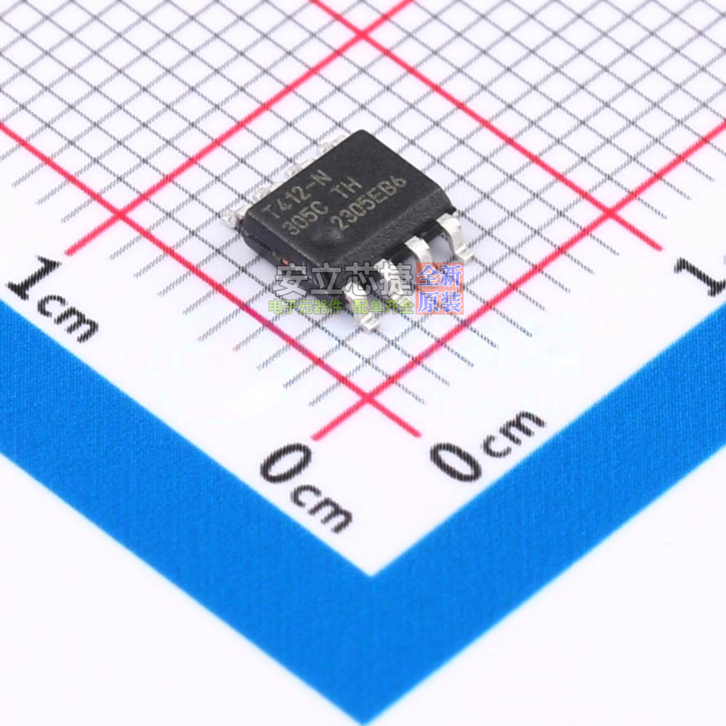 单片机(MCU/MPU/SOC) ATTINY412-SSNR SOIC-8 MICROCHIP(微芯)