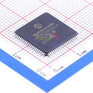 DSPIC30F6014 MICROCHI 数字信号处理器 DSC TQFP DSP 20I