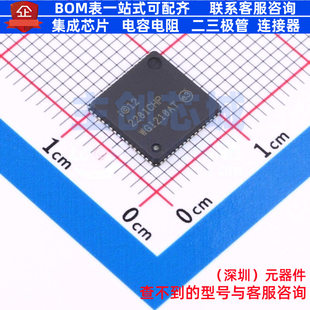 以太网控制器 WGI210AT S LJXR QFN-64 Intel/Altera 电子元器件