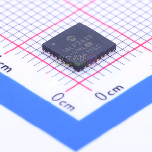 MICROCHIP SOC QFN MPU PIC18LF2420 微芯 单片机 MCU