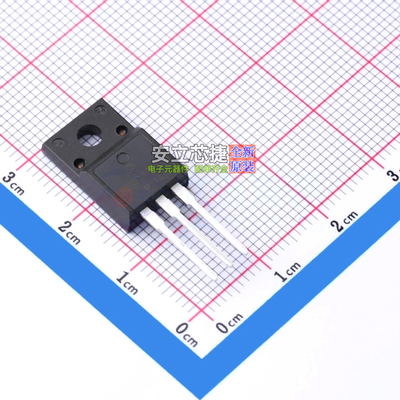 达林顿管 BDW94CFTU TO-220-3 onsemi(安森美) 电子元件全新原装